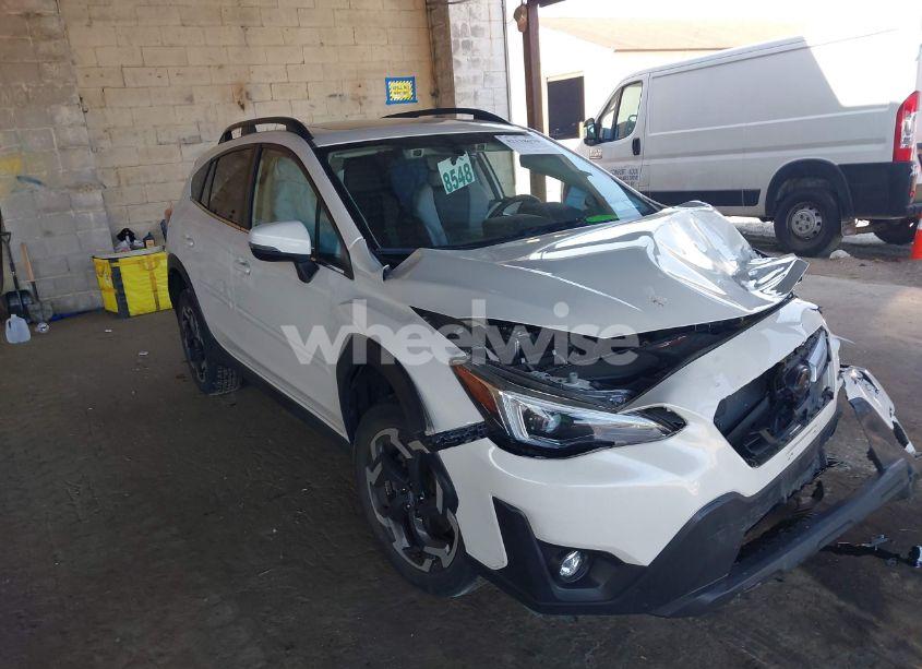 2021 Subaru Crosstrek LIMITED (VIN JF2GTHNC8M8330064) main photo