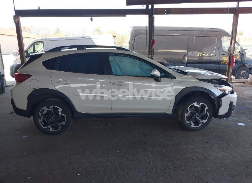 Photo 13 of 2021 Subaru Crosstrek LIMITED (VIN JF2GTHNC8M8330064)