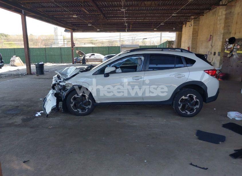 Photo 14 of 2021 Subaru Crosstrek LIMITED (VIN JF2GTHNC8M8330064)