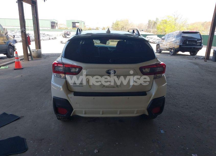 Photo 16 of 2021 Subaru Crosstrek LIMITED (VIN JF2GTHNC8M8330064)