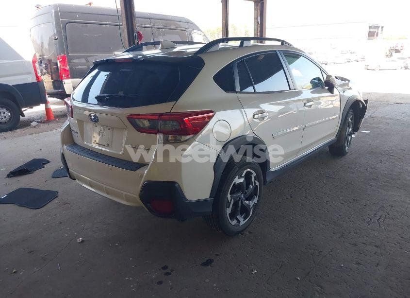 Photo 4 of 2021 Subaru Crosstrek LIMITED (VIN JF2GTHNC8M8330064)