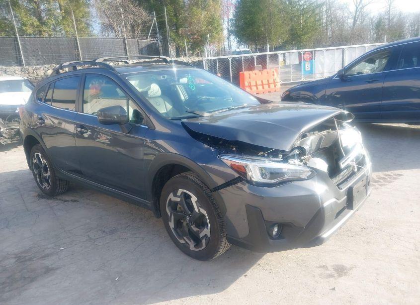 2021 Subaru Crosstrek LIMITED (VIN JF2GTHNC8M8361895) main photo