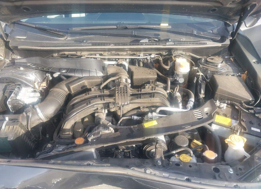 Photo 10 of 2021 Subaru Crosstrek LIMITED (VIN JF2GTHNC8M8361895)