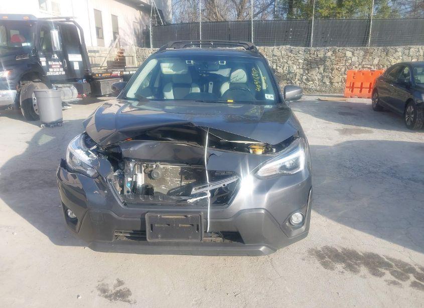 Photo 12 of 2021 Subaru Crosstrek LIMITED (VIN JF2GTHNC8M8361895)