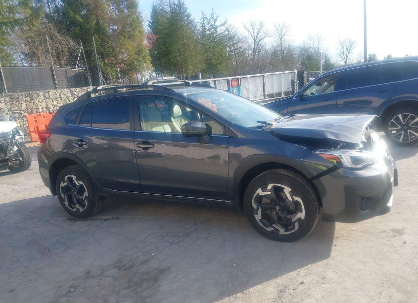 Photo 13 of 2021 Subaru Crosstrek LIMITED (VIN JF2GTHNC8M8361895)