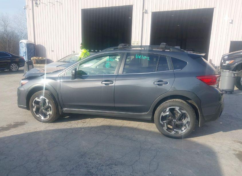 Photo 14 of 2021 Subaru Crosstrek LIMITED (VIN JF2GTHNC8M8361895)