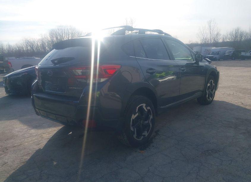 Photo 4 of 2021 Subaru Crosstrek LIMITED (VIN JF2GTHNC8M8361895)