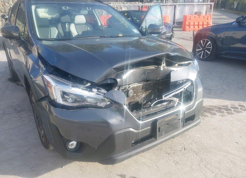 Photo 6 of 2021 Subaru Crosstrek LIMITED (VIN JF2GTHNC8M8361895)