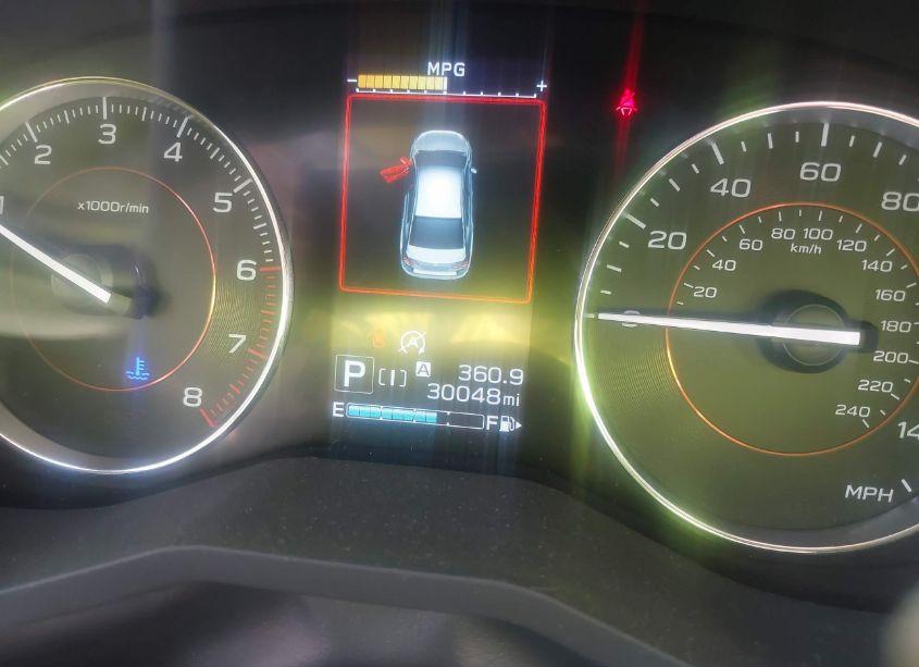 Photo 7 of 2021 Subaru Crosstrek LIMITED (VIN JF2GTHNC8M8361895)