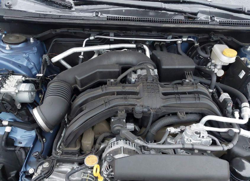 Photo 10 of 2021 Subaru Crosstrek LIMITED (VIN JF2GTHNC8MH361721)