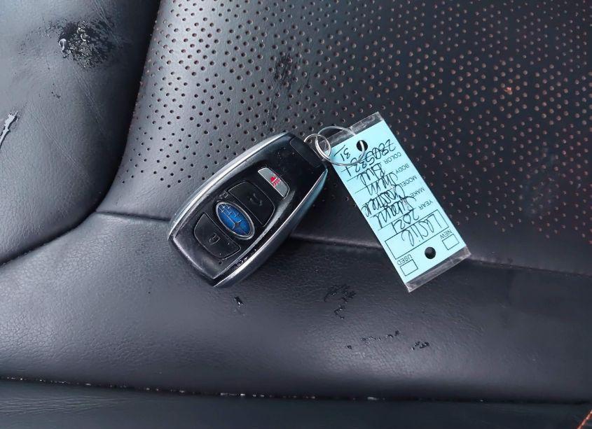 Photo 11 of 2021 Subaru Crosstrek LIMITED (VIN JF2GTHNC8MH361721)