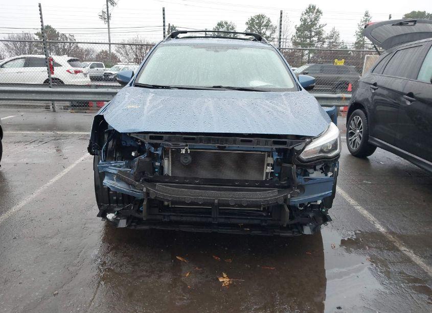 Photo 13 of 2021 Subaru Crosstrek LIMITED (VIN JF2GTHNC8MH361721)