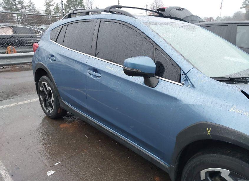 Photo 14 of 2021 Subaru Crosstrek LIMITED (VIN JF2GTHNC8MH361721)