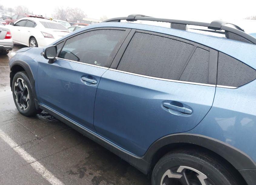 Photo 15 of 2021 Subaru Crosstrek LIMITED (VIN JF2GTHNC8MH361721)