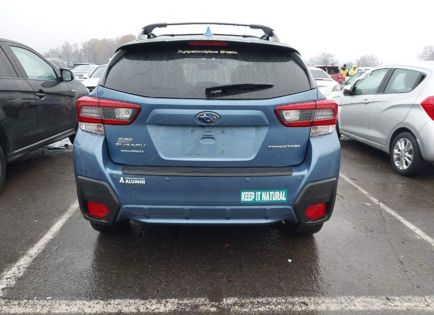 Photo 17 of 2021 Subaru Crosstrek LIMITED (VIN JF2GTHNC8MH361721)