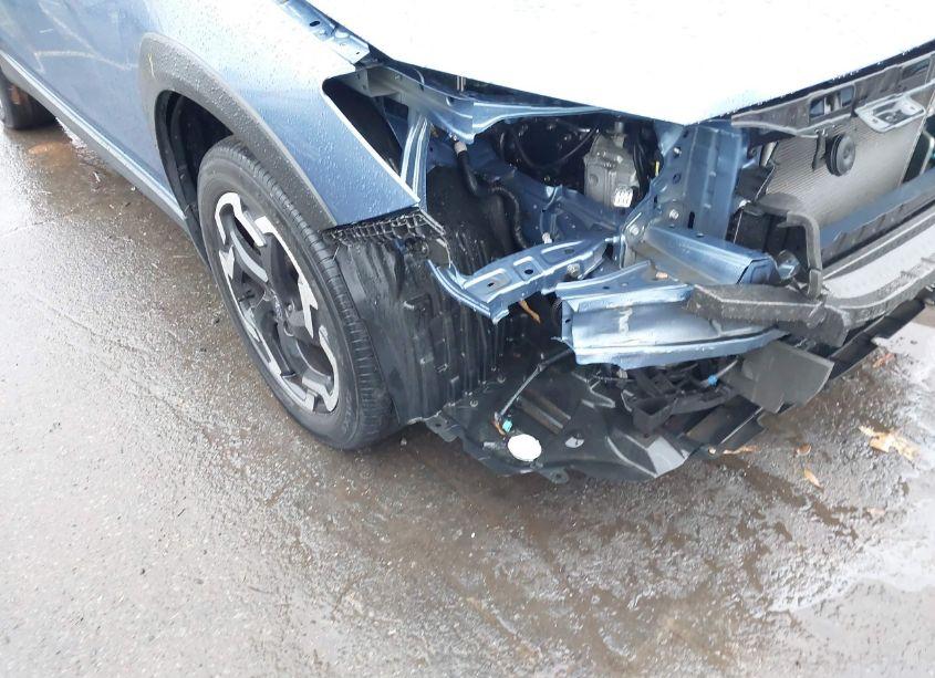 Photo 18 of 2021 Subaru Crosstrek LIMITED (VIN JF2GTHNC8MH361721)