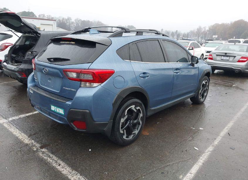 Photo 4 of 2021 Subaru Crosstrek LIMITED (VIN JF2GTHNC8MH361721)