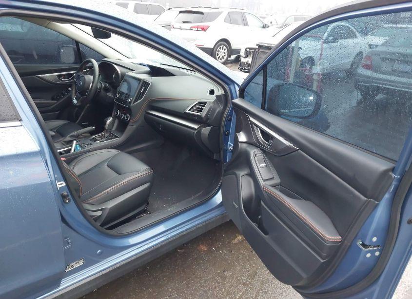 Photo 5 of 2021 Subaru Crosstrek LIMITED (VIN JF2GTHNC8MH361721)