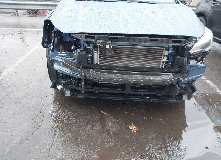 Photo 6 of 2021 Subaru Crosstrek LIMITED (VIN JF2GTHNC8MH361721)