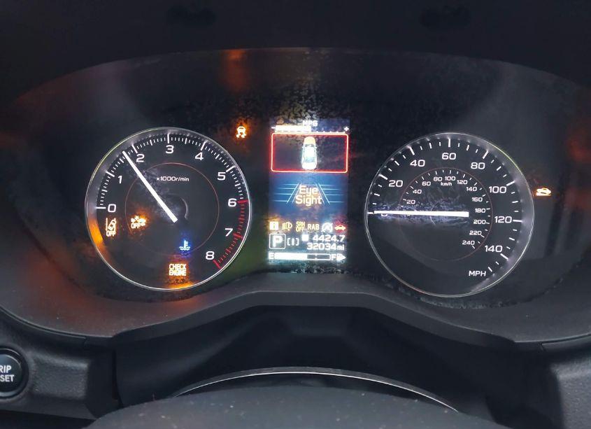 Photo 7 of 2021 Subaru Crosstrek LIMITED (VIN JF2GTHNC8MH361721)