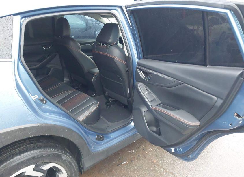 Photo 8 of 2021 Subaru Crosstrek LIMITED (VIN JF2GTHNC8MH361721)