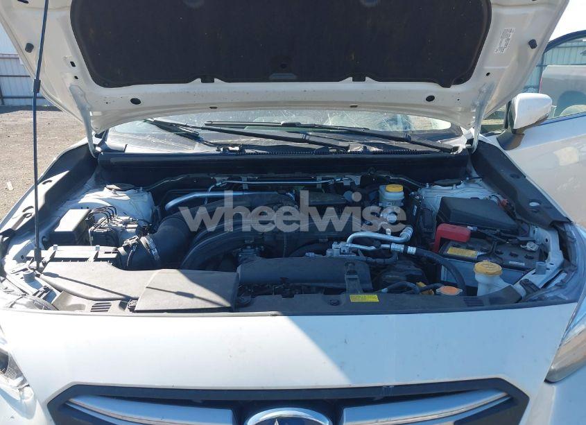 Photo 10 of 2022 Subaru Crosstrek LIMITED (VIN JF2GTHNC8NH288514)