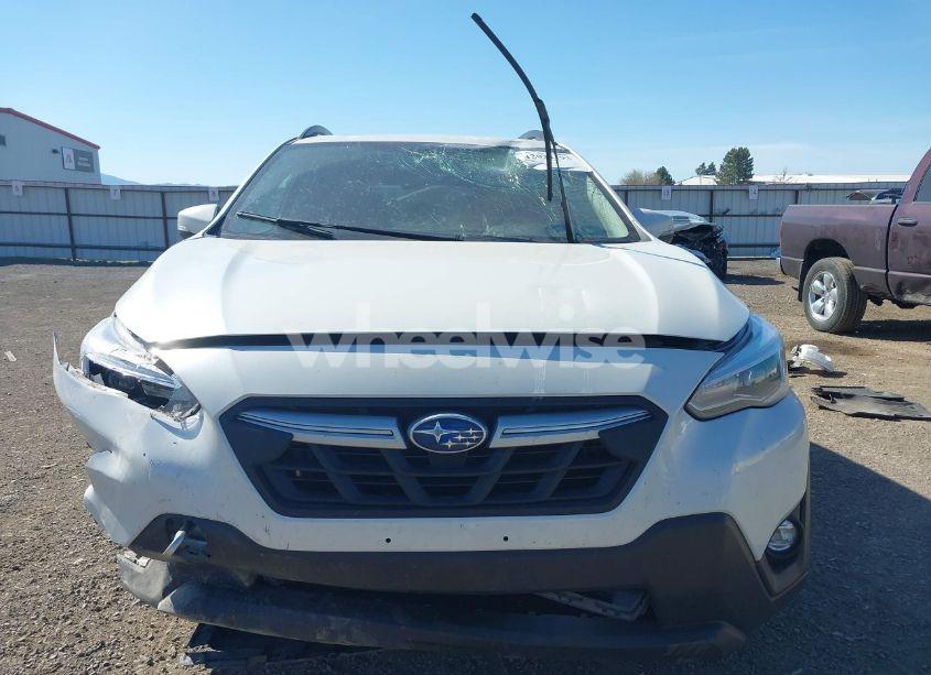 Photo 13 of 2022 Subaru Crosstrek LIMITED (VIN JF2GTHNC8NH288514)