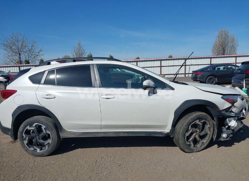 Photo 14 of 2022 Subaru Crosstrek LIMITED (VIN JF2GTHNC8NH288514)