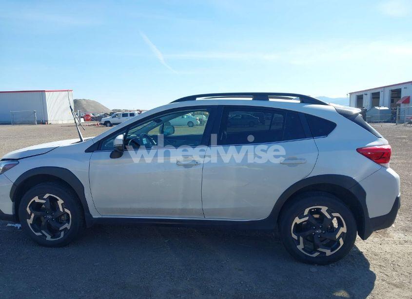Photo 15 of 2022 Subaru Crosstrek LIMITED (VIN JF2GTHNC8NH288514)