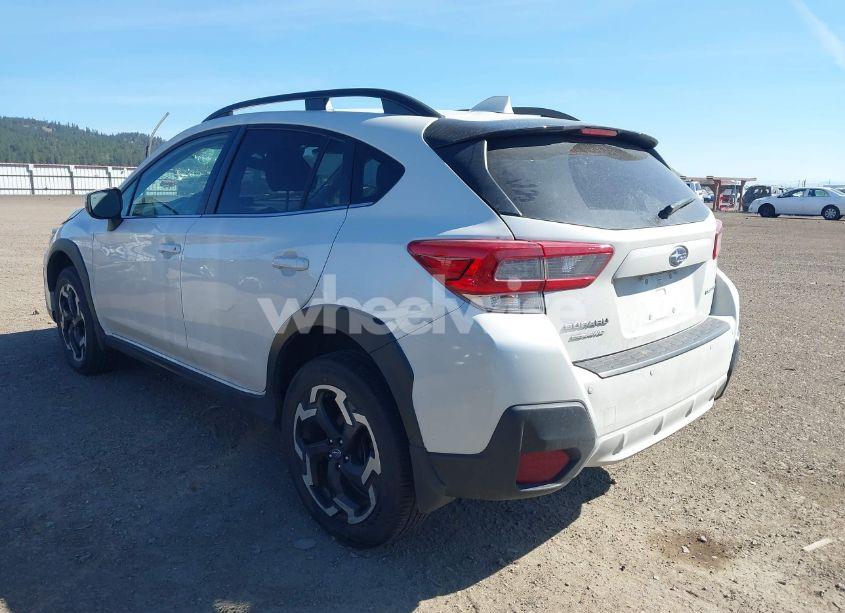 Photo 3 of 2022 Subaru Crosstrek LIMITED (VIN JF2GTHNC8NH288514)