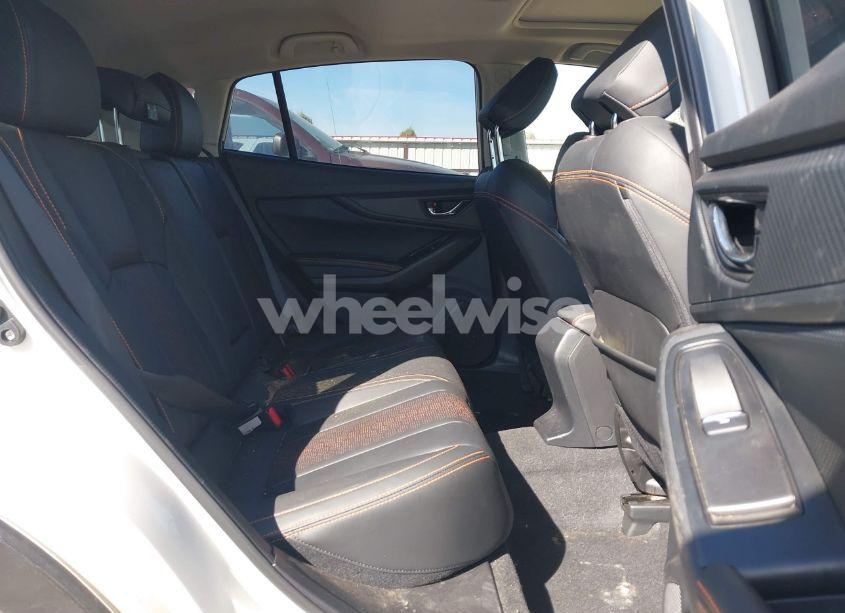 Photo 8 of 2022 Subaru Crosstrek LIMITED (VIN JF2GTHNC8NH288514)