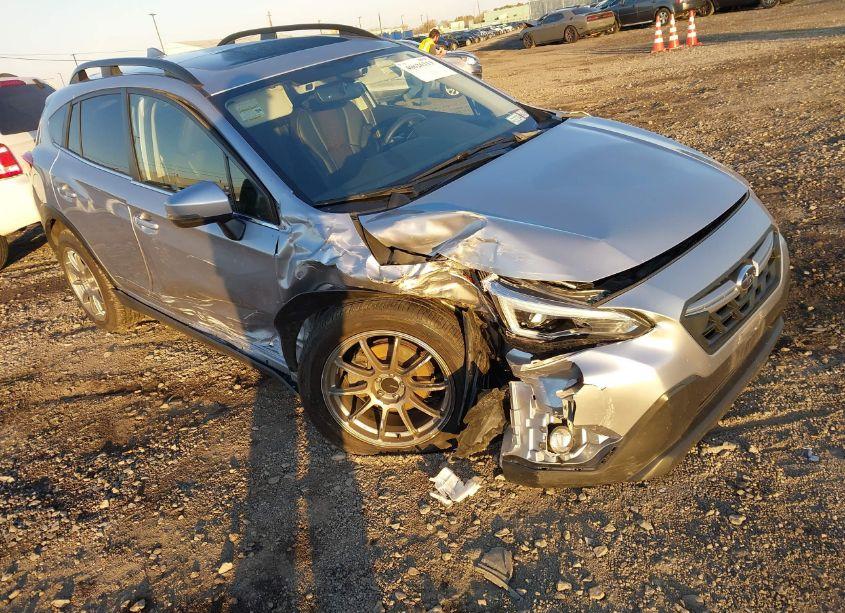 2023 Subaru Crosstrek LIMITED (VIN JF2GTHNC8P8251465) main photo