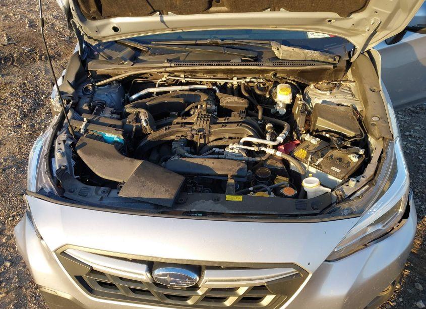 Photo 10 of 2023 Subaru Crosstrek LIMITED (VIN JF2GTHNC8P8251465)