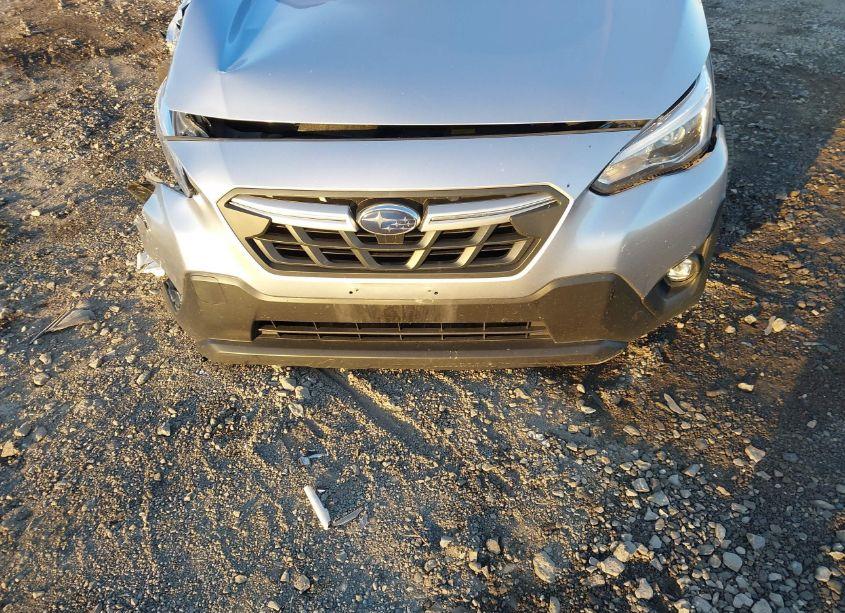 Photo 12 of 2023 Subaru Crosstrek LIMITED (VIN JF2GTHNC8P8251465)