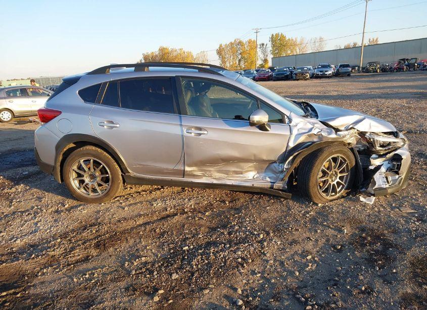 Photo 13 of 2023 Subaru Crosstrek LIMITED (VIN JF2GTHNC8P8251465)