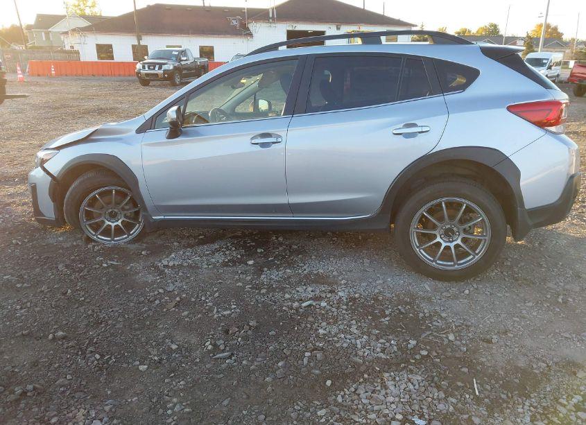 Photo 14 of 2023 Subaru Crosstrek LIMITED (VIN JF2GTHNC8P8251465)