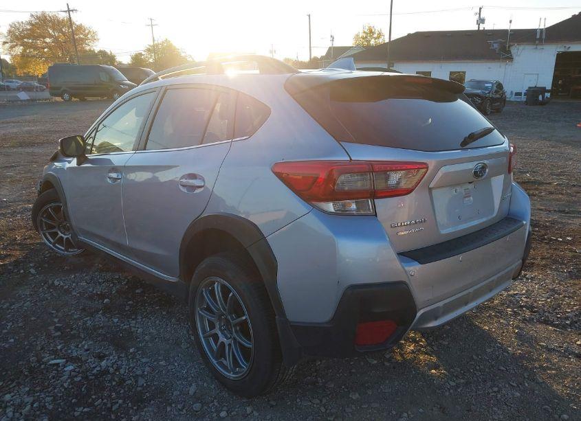 Photo 3 of 2023 Subaru Crosstrek LIMITED (VIN JF2GTHNC8P8251465)