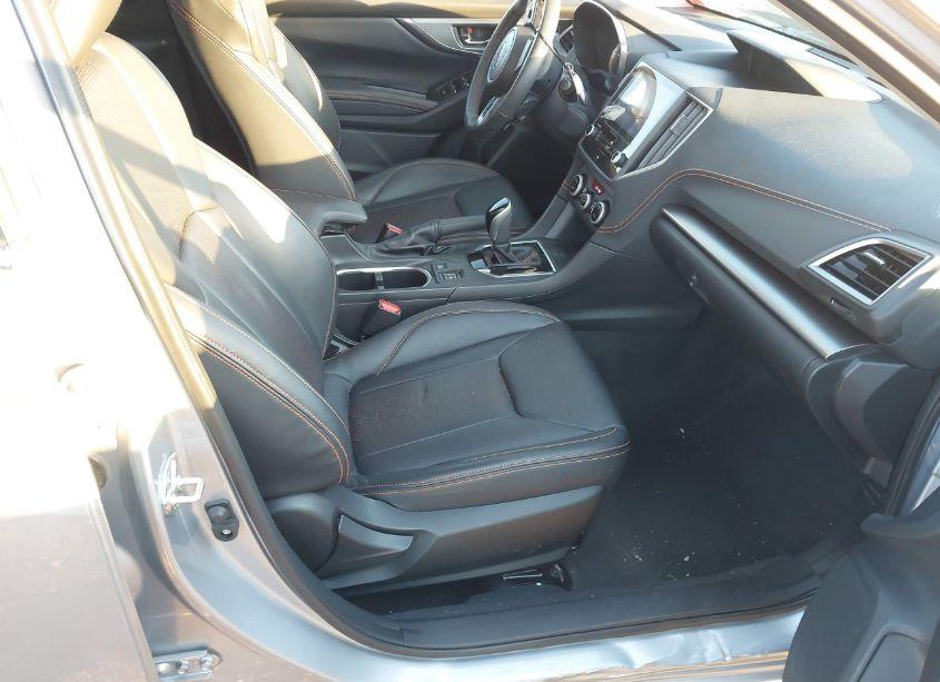 Photo 5 of 2023 Subaru Crosstrek LIMITED (VIN JF2GTHNC8P8251465)