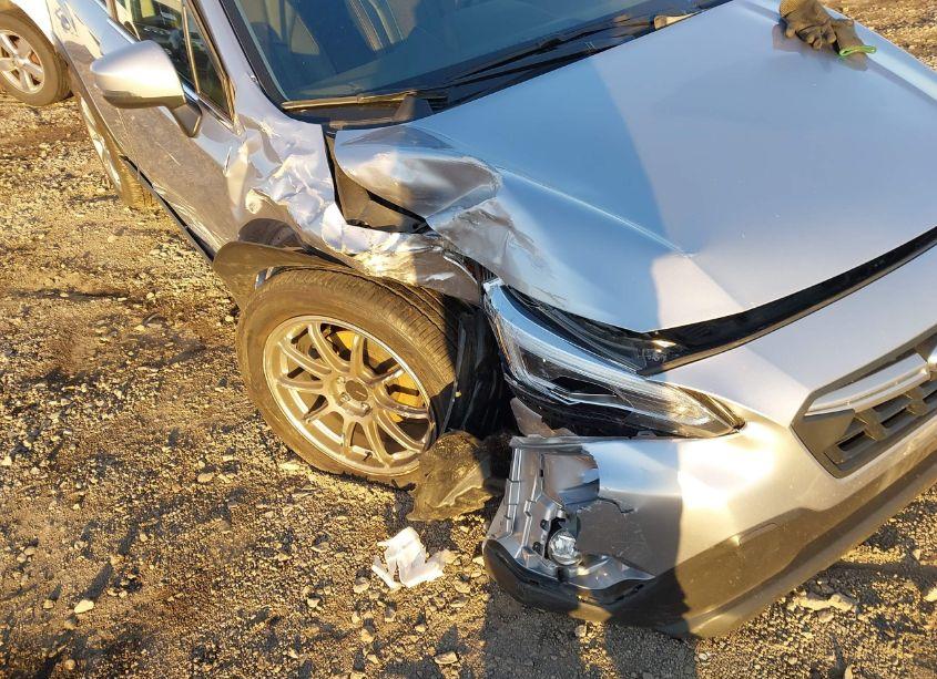 Photo 6 of 2023 Subaru Crosstrek LIMITED (VIN JF2GTHNC8P8251465)