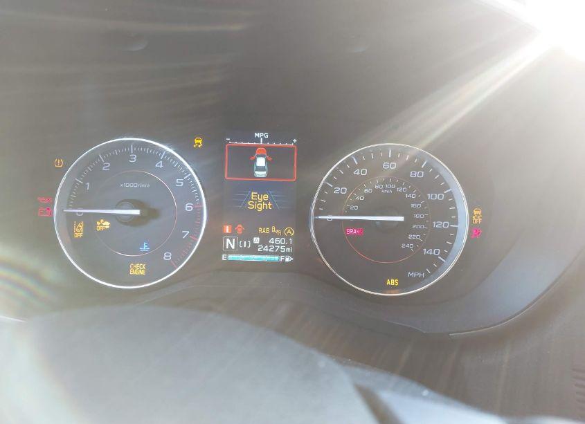 Photo 7 of 2023 Subaru Crosstrek LIMITED (VIN JF2GTHNC8P8251465)