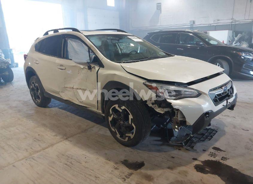 2023 Subaru Crosstrek LIMITED (VIN JF2GTHNC8P8329162) main photo