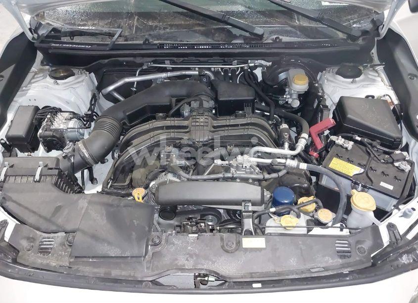 Photo 10 of 2023 Subaru Crosstrek LIMITED (VIN JF2GTHNC8P8329162)