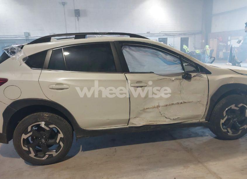 Photo 13 of 2023 Subaru Crosstrek LIMITED (VIN JF2GTHNC8P8329162)