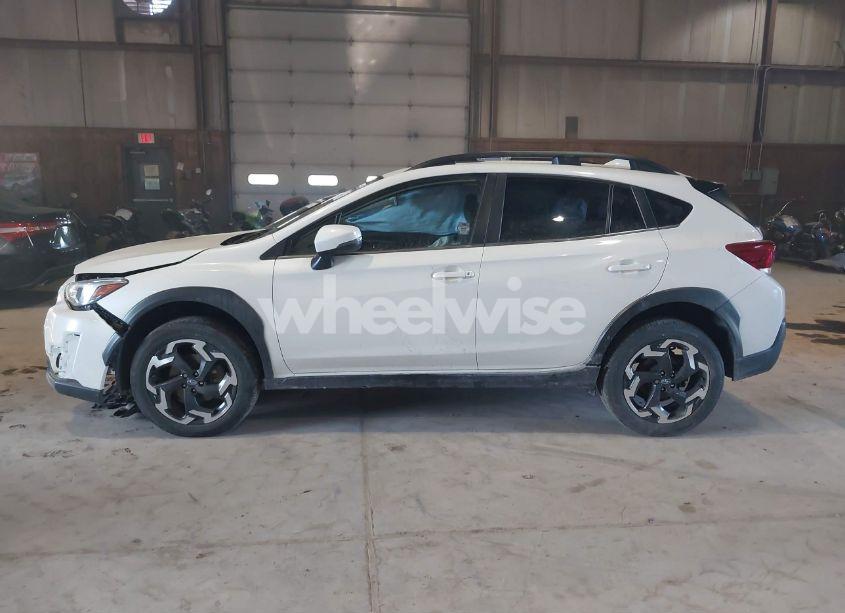 Photo 14 of 2023 Subaru Crosstrek LIMITED (VIN JF2GTHNC8P8329162)
