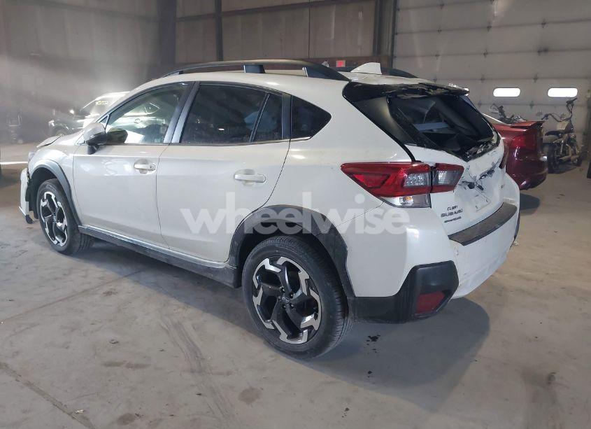 Photo 3 of 2023 Subaru Crosstrek LIMITED (VIN JF2GTHNC8P8329162)