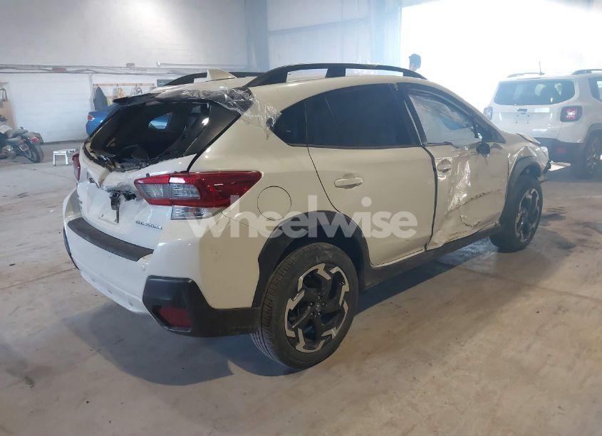 Photo 4 of 2023 Subaru Crosstrek LIMITED (VIN JF2GTHNC8P8329162)