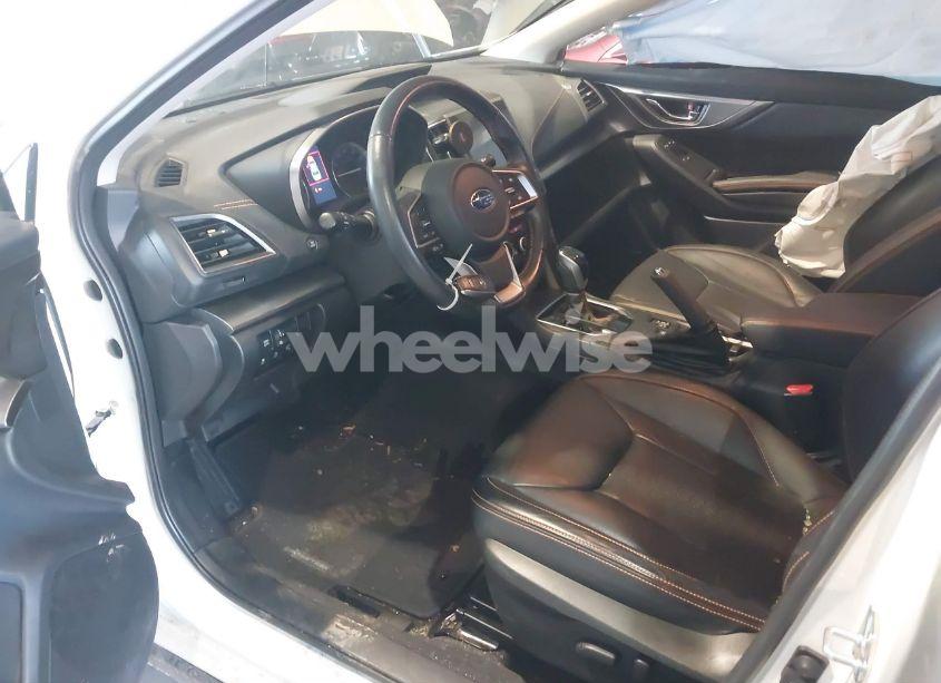 Photo 5 of 2023 Subaru Crosstrek LIMITED (VIN JF2GTHNC8P8329162)