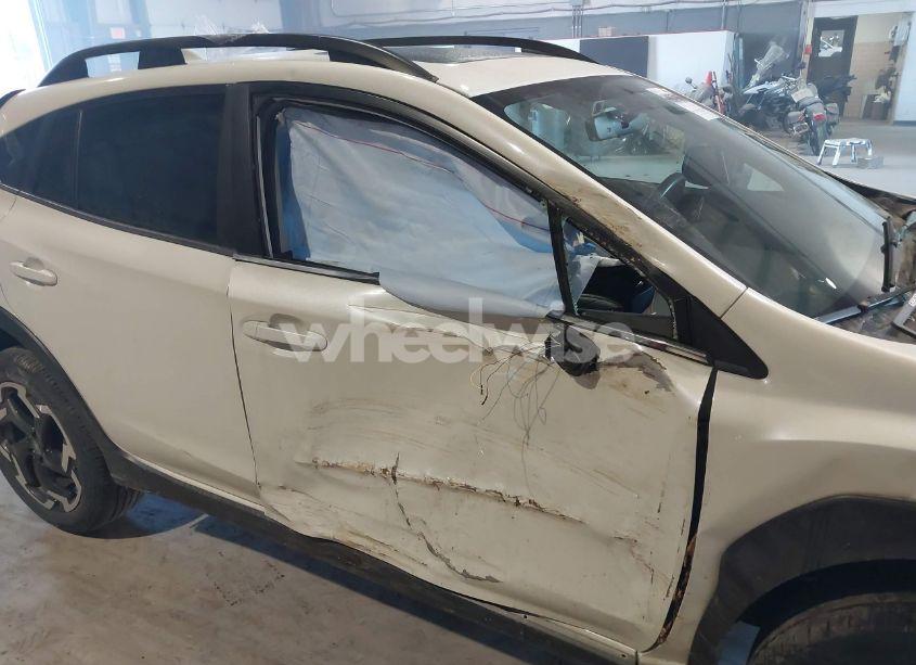 Photo 6 of 2023 Subaru Crosstrek LIMITED (VIN JF2GTHNC8P8329162)