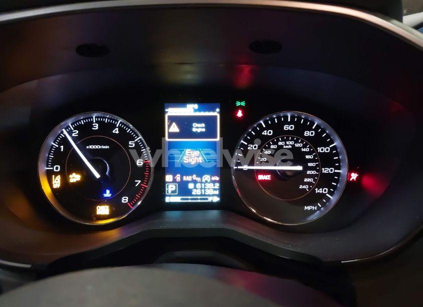 Photo 7 of 2023 Subaru Crosstrek LIMITED (VIN JF2GTHNC8P8329162)