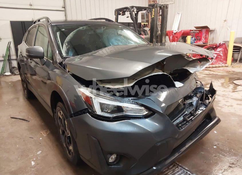 2021 Subaru Crosstrek LIMITED (VIN JF2GTHNC9M8263796) main photo